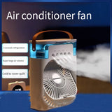 Portable Mini Frost Fan